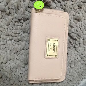 Nicole Miller Wallet